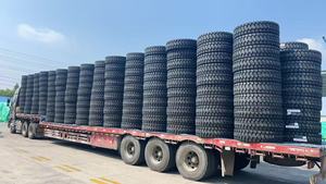 ยางในรถบรรทุก HAWKWAY / llantas Radial สำหรับรถบรรทุกแบบออฟโรด ลายดอกยาง 12.00R20 1200r20 ยางใน ยางรถบรรทุก Llantas 12.00R20 คุณภาพสูง - Product Image 6