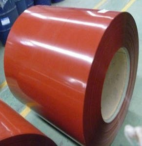 Bobina de Acero Galvanizado Prepintado PpgL Blanco 9016, Duradero y Resistente a la Decoloración, en Bobinas de Acero, Acero con Recubrimiento de Color PPGL, Nuevo y en Oferta - Product Image 3