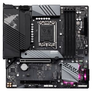 New B760M AORUS ELITE <b>LGA1700</b> Dual Ram Slot PCIE4.0 SSD B760 WIFI <b>Motherboard</b> Gaming Support 13th CPU - Product Image 2