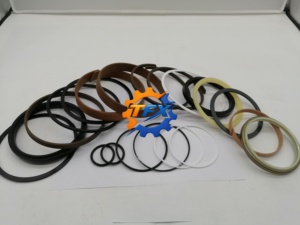 Kit de reparación de sellos de aceite para cilindro de brazo de excavadora 31N6-17400 para R215-7 R215LC-7 - Product Image 2