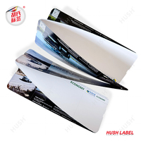 Papier Offset de Haute Qualité pour Cartes d'Embarquement Aériennes, Impression Offset, Papier Vierge pour Avions, Vente en Gros