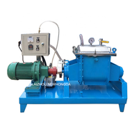 Mélangeur automatique compact avec moteur et boîte de vitesses 2,2 kW, capacité 40 L pour le traitement de la boue céramique, du sol, du charbon et de l'argile rouge
