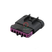 Original véritable 6Pin connecteur étanche pédale d'accélérateur capteur de Position d'accélérateur connecteur 5397577 15326829 15326833