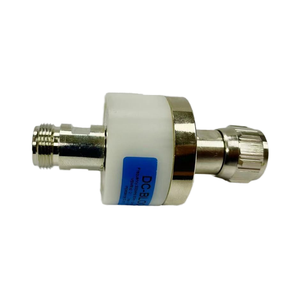 Rf Power N-Type Dc-Blok 4000V 300Mhz-6.0Ghz 50ohm Coaxiale Blok Dc Blocker Connector 200W Voor Schepen Tunnels - Product Image 3