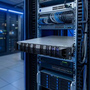 Système professionnel de gestion des journaux de sécurité réseau 2U pour montage en rack, prenant en charge Syslog, SNMP, JDBC, avec stockage de 180 jours - Product Image 6