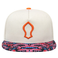 Casquettes Snapback à 5 Panneaux à Visière Plate, Broderie 3D et Impression Personnalisées avec Logo, Faible MOQ, 100% Coton, Style Urbain Sportif et Extérieur