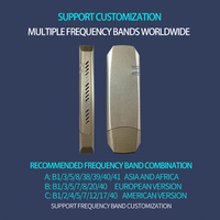 ODM OEM Wifi Doogle 4g Lte Support Carte SIM Poche Wifi Hotspot Tendencia Usb Dongle 150Mbps Sans Fil Portable