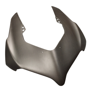 Carénage avant de phare en fibre de carbone 3K véritable, ajustement parfait OEM, en stock pour <span class=keywords><strong>Ducati</strong></span> <span class=keywords><strong>Panigale</strong></span> V4 V4S <span class=keywords><strong>V4R</strong></span> <span class=keywords><strong>2021</strong></span>+ Vente en gros - Product Image 2