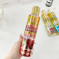 Huile de massage corporelle de luxe pour spa, 90% naturelle, pour une peau soyeuse et hydratée, à l'essence de rose, pour usage professionnel ou domestique.