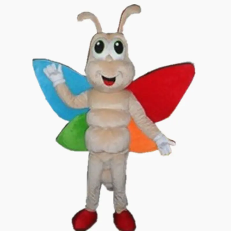 Ola-disfraces personalizados de mariposa para mascota, para adultos y animales