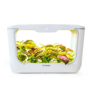 Pots de plantes intelligentes avec croissance hydroponique led, pour décoration intérieure, 2022 pièces, cadeau - Product Image 5