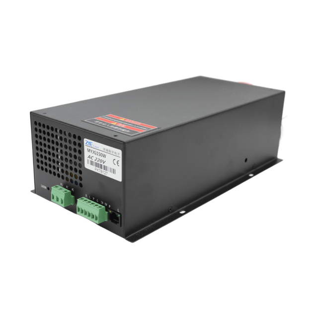 Co2 Laser Tube 100w Power Supply
