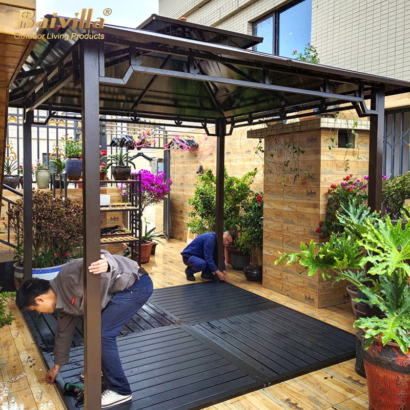 Outdoor Waterproof Customized Canopy Tent Solid