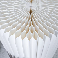 Supports à gâteaux pliables en carton écologique et acrylique |   Présentoirs cylindriques pour table de desserts, réutilisables, légers, décoratifs