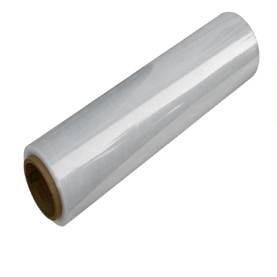 100% virgin material high quality pof shrink film for packing