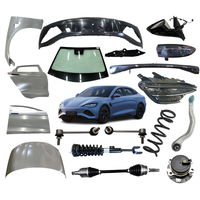 Accessoires automobiles de qualité supérieure en gros, pièces détachées, ensemble de phares LED pour Byd Song Plus Ev Sealion Atto3 Destroyer