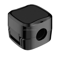 Clip Magnético para Cable de Ratón, Protector de Cable de Escritorio con Enrollador de Cable, Enchufe de Fila, Soporte de Línea de Carga USB, Organizador Electrónico