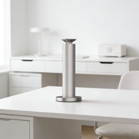 Diffuseur d'arômes électrique portable rechargeable sans eau 100 ml, contrôlé par application, avec logo personnalisé, pour huiles essentielles, garantie 1 an