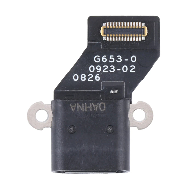 Mobile Phone Charging Port Flex Cable for Google Pixel 4A / 4A 5G USB Dock Charger