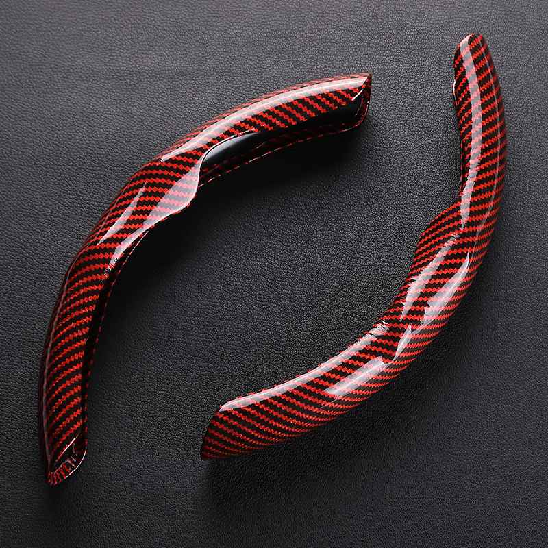 Rouge carbone brillant