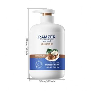 <span class=keywords><strong>Lait</strong></span> corporel <span class=keywords><strong>éclaircissant</strong></span> RAMZER au <span class=keywords><strong>lait</strong></span> <span class=keywords><strong>de</strong></span> <span class=keywords><strong>coco</strong></span> et à la nicotinamide, éclaircissement rapide <span class=keywords><strong>de</strong></span> la <span class=keywords><strong>peau</strong></span>, lotion hydratante pour le corps, lotion <span class=keywords><strong>éclaircissant</strong></span>e pour femmes - Product Image 6