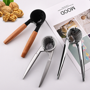 La peine d'<span class=keywords><strong>acheter</strong></span> en gros Cuisine multifonctionnel métal <span class=keywords><strong>casse</strong></span>-noisette décortiqueur noyer pinces clip outil - Product Image 2