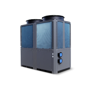 <span class=keywords><strong>ปั๊ม</strong></span>ความร้อนเชิงพาณิชย์ประสิทธิภาพสูง R290 50kW 80kW ระบบทำความร้อนและความเย็นจากอากาศ ErP A+++ อุณหภูมิออก 75 องศาเซลเซียส รองรับ MODBUS ได้รับการรับรองมาตรฐาน CE - Product Image 1