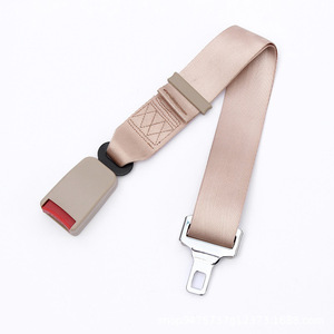 Extensor de cinturón de seguridad para coche JXBSD, banda de extensión ajustable grande, cinturón de seguridad de 3 puntos para mujeres embarazadas y niños - Product Image 2