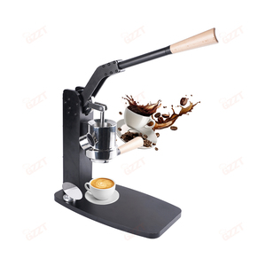 Machine à expresso manuelle à pression variable avec contrôle PID, fabrication italienne, 58 mm, extraction manuelle, machine à café - Product Image 5