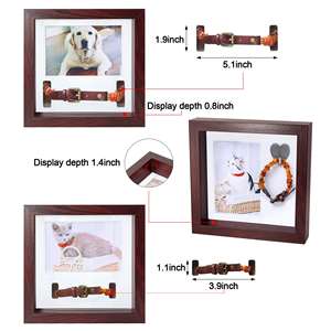 Cadre <span class=keywords><strong>photo</strong></span> commémoratif pour animaux de compagnie 2026 – Cadre <span class=keywords><strong>photo</strong></span> pour chat et chien disparus – Pièce commémorative – <span class=keywords><strong>D</strong></span>écoration intérieure - Product Image 2