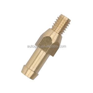 No.2 Best Seller Inyector de boquilla M8 Super calidad 100% Material Cooper Nuevo accesorio de sistema de inyección dual Boquilla M6/M6 usada - Product Image 6