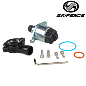 Throttle <b>Position</b> Sensor TPS For Chevrolet LS Series Replacement Repair Part - Product Image 4