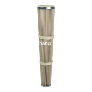 Filtro de planta de energía de aire plisado Fabricante de filtros plisados Filtro de aire - Product Image 6