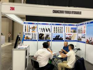 Vérins hydrauliques à simple effet sur mesure, grands vérins pour camions-bennes et vérins de levage hydrauliques pour camions à <span class=keywords><strong>benne</strong></span> basculante - Product Image 6