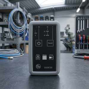 Tester del punto di infiammabilità IFM E18430 - Product Image 2