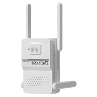 Répéteur Wi-Fi COMFAST CF-WR773BE 802.11BE 3600 Mbps Double Bande, Extension de Portée Sans Fil, IPV6 WPA3, Mini Routeur Wi-Fi