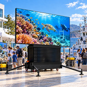 Écran LED portable, écran numérique pour la publicité et les expositions - Product Image 2