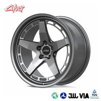 Jantes en alliage d'aluminium forgées sur mesure Rotifom WGR-S 16-24" 5x114.3 5x120 pour BMW M2 M5 Porsche 911 Cayman Audi Q3 R8 Macan SUV