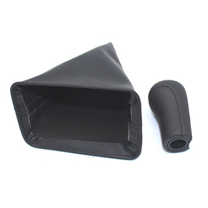 FCGSK <span class=keywords><strong>Cover</strong></span> in pelle antipolvere accessori leva del cambio in pelle PU parti di ricambio per <span class=keywords><strong>Toyota</strong></span> <span class=keywords><strong>Corolla</strong></span> (07-1 3) - Product Image 2