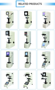 Testeur de dureté <span class=keywords><strong>Brinell</strong></span> <span class=keywords><strong>portable</strong></span> HBS 3000, <span class=keywords><strong>machine</strong></span> de <span class=keywords><strong>test</strong></span> de dureté <span class=keywords><strong>Brinell</strong></span> - Product Image 2