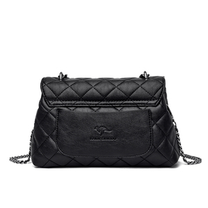 Hot Sales Women Hand Bags Pu Leather Messenger Bags Women Handbags Ladies Shoulder Bag - Product Image 6