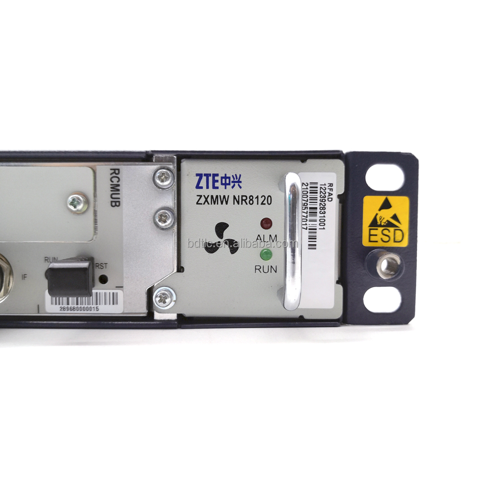 ZXMW NR8120 WDM OTN Equipment - Reliable SDH Microwave System
