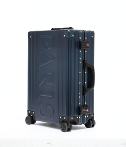 Brevet <span class=keywords><strong>Paris</strong></span> conçu 26 pouces en aluminium Valise à bagages Trolley - Product Image 2