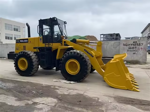 Chargeuses sur pneus d'occasion KOMATSU WA380-3 à vendre – Matériel de terrassement usagé - Product Image 4