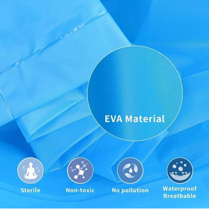 Impermeables Reutilizables Ligeros de EVA para Niños - Product Image 5