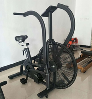 Vélo de spinning commercial FRS pour entraînement cardio à résistance, équipement de fitness pour la maison et la salle de sport
