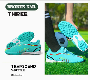 Zapatos <span class=keywords><strong>de</strong></span> Fútbol Total <span class=keywords><strong>90</strong></span> al Por Mayor con Logo <span class=keywords><strong>de</strong></span> Diseño Personalizado Económicos, Zapatos <span class=keywords><strong>de</strong></span> Fútbol F50 para Exterior/Interior - Product Image 2