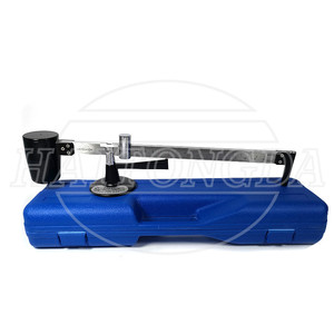 Mô Hình Sử Dụng Lâu Dài XYM-5 Cân Bằng Bùn Kiểm Tra Chất Lỏng Không Gỉ Quy Mô Kép Với Cốc Vật Liệu Kim Loại - Product Image 1