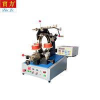 Nouvelle bobineuse toroïdale SHILI avec transformateur de courant CNC et composants de noyau de moteur