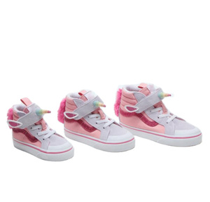 Zapatos de niñas 2020 nuevo al aire libre TD unicornio Multicolor zapatillas de deporte - Product Image 4